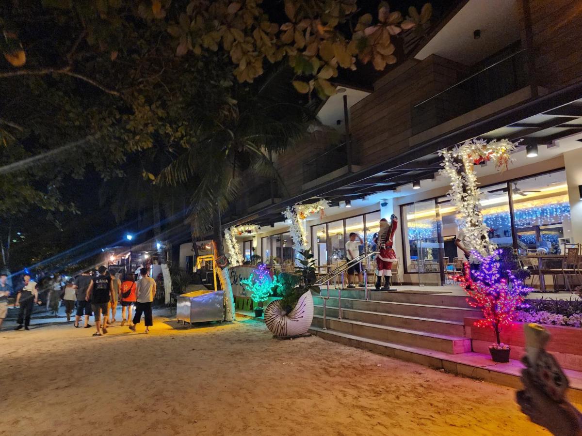 Villa Tomasa Alona Kew White Beach Resort Panglao Island Exterior photo