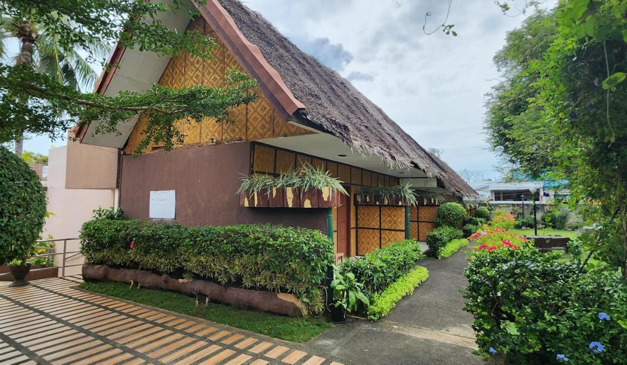 Villa Tomasa Alona Kew White Beach Resort Panglao Island Exterior photo