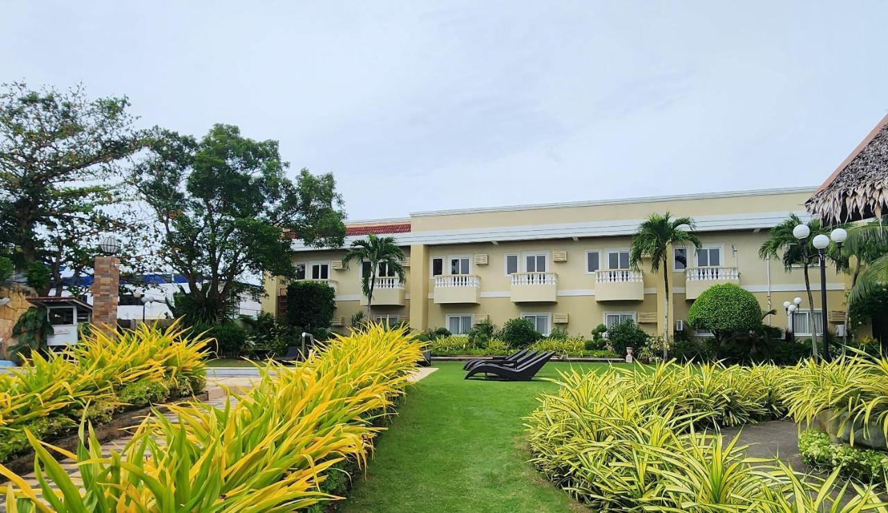 Villa Tomasa Alona Kew White Beach Resort Panglao Island Exterior photo