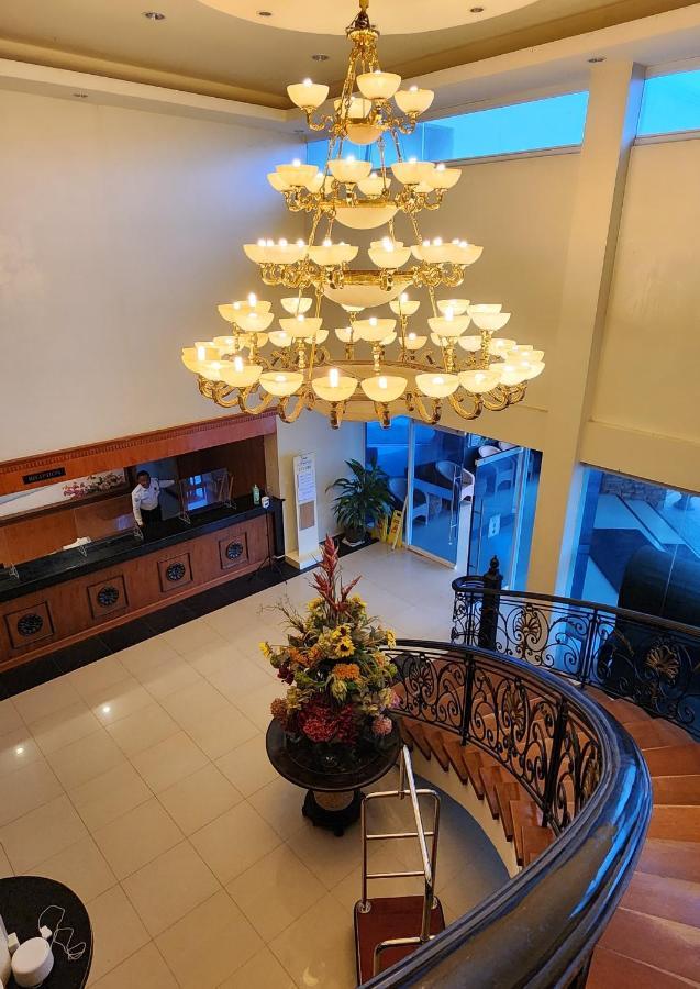 Villa Tomasa Alona Kew White Beach Resort Panglao Island Exterior photo