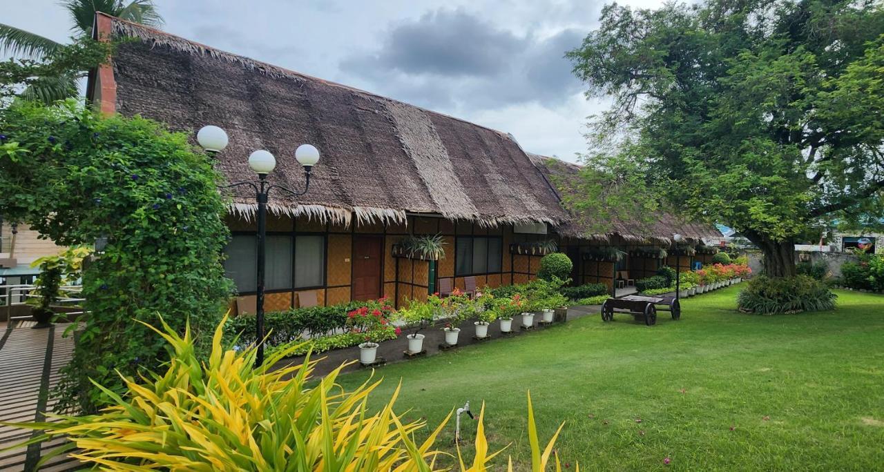 Villa Tomasa Alona Kew White Beach Resort Panglao Island Exterior photo