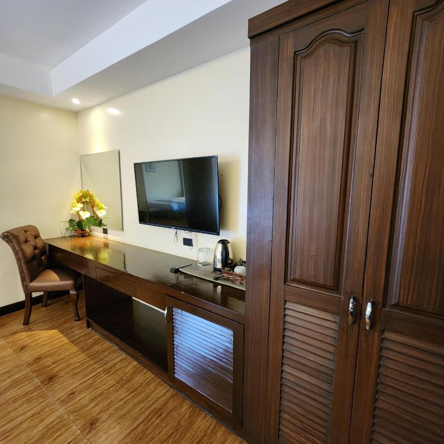 Villa Tomasa Alona Kew White Beach Resort Panglao Island Exterior photo