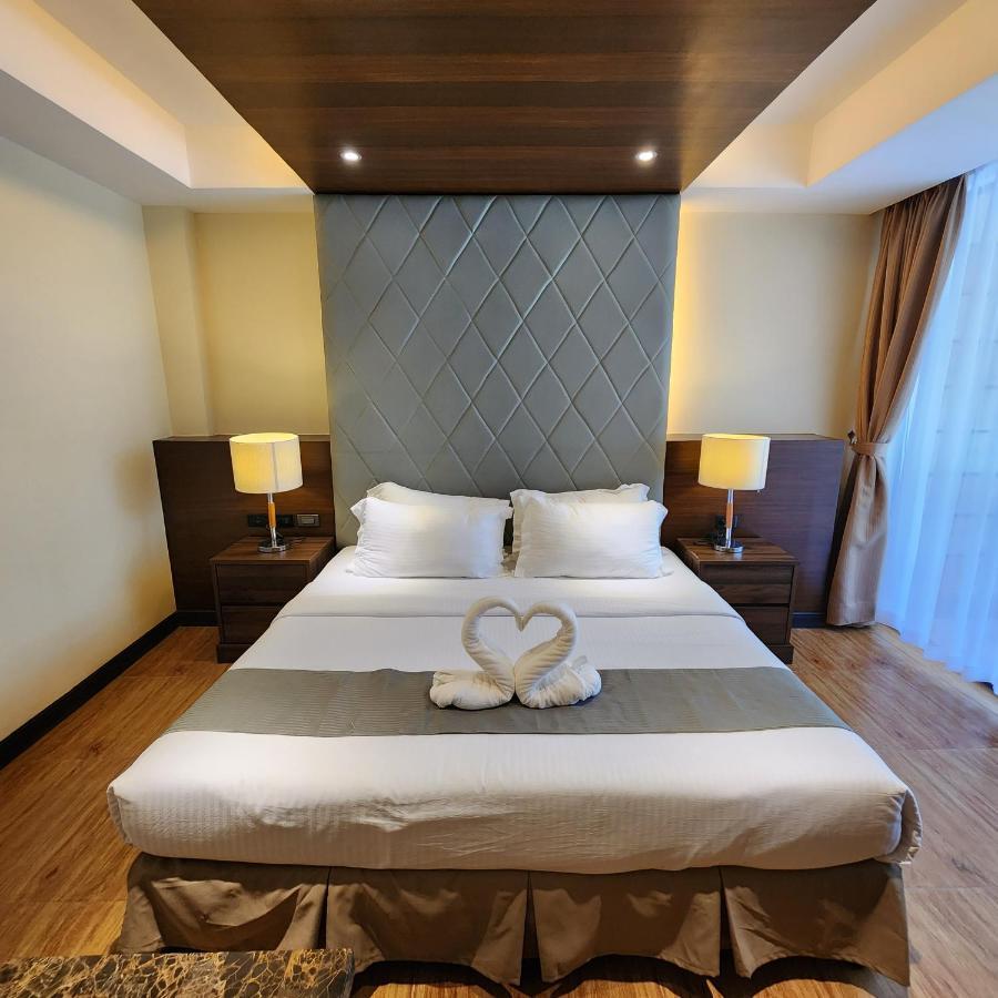 Villa Tomasa Alona Kew White Beach Resort Panglao Island Exterior photo