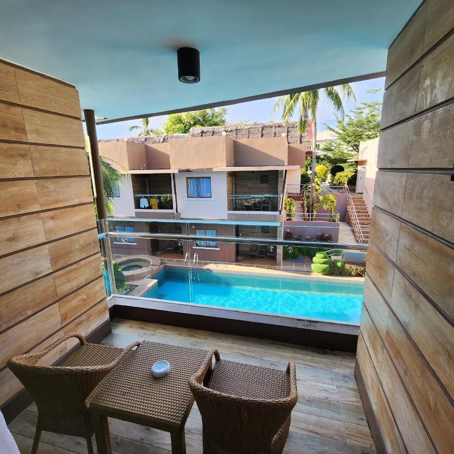 Villa Tomasa Alona Kew White Beach Resort Panglao Island Exterior photo