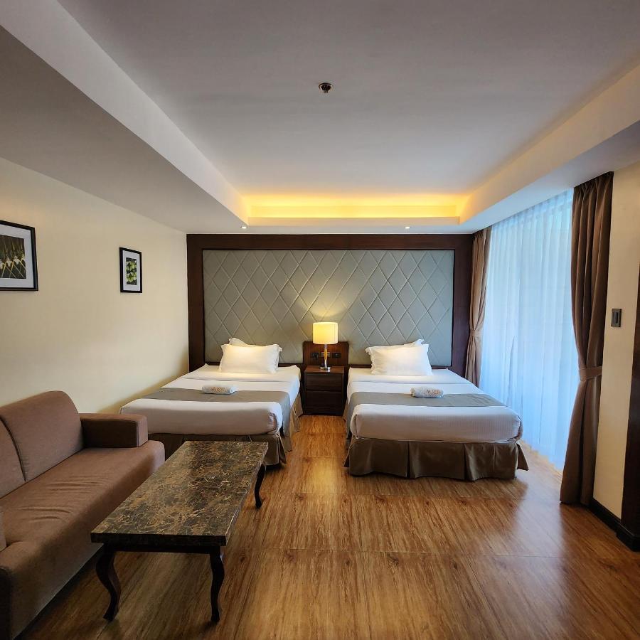 Villa Tomasa Alona Kew White Beach Resort Panglao Island Exterior photo