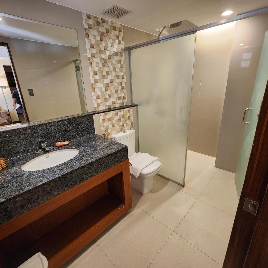 Villa Tomasa Alona Kew White Beach Resort Panglao Island Exterior photo