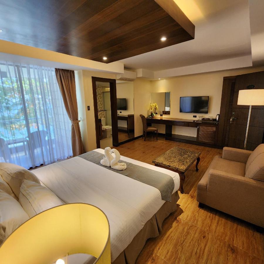 Villa Tomasa Alona Kew White Beach Resort Panglao Island Exterior photo