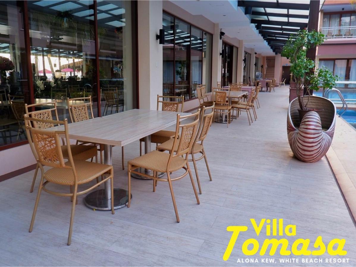 Villa Tomasa Alona Kew White Beach Resort Panglao Island Exterior photo
