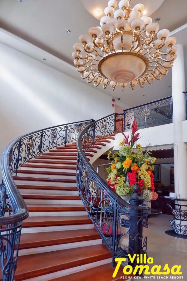 Villa Tomasa Alona Kew White Beach Resort Panglao Island Exterior photo