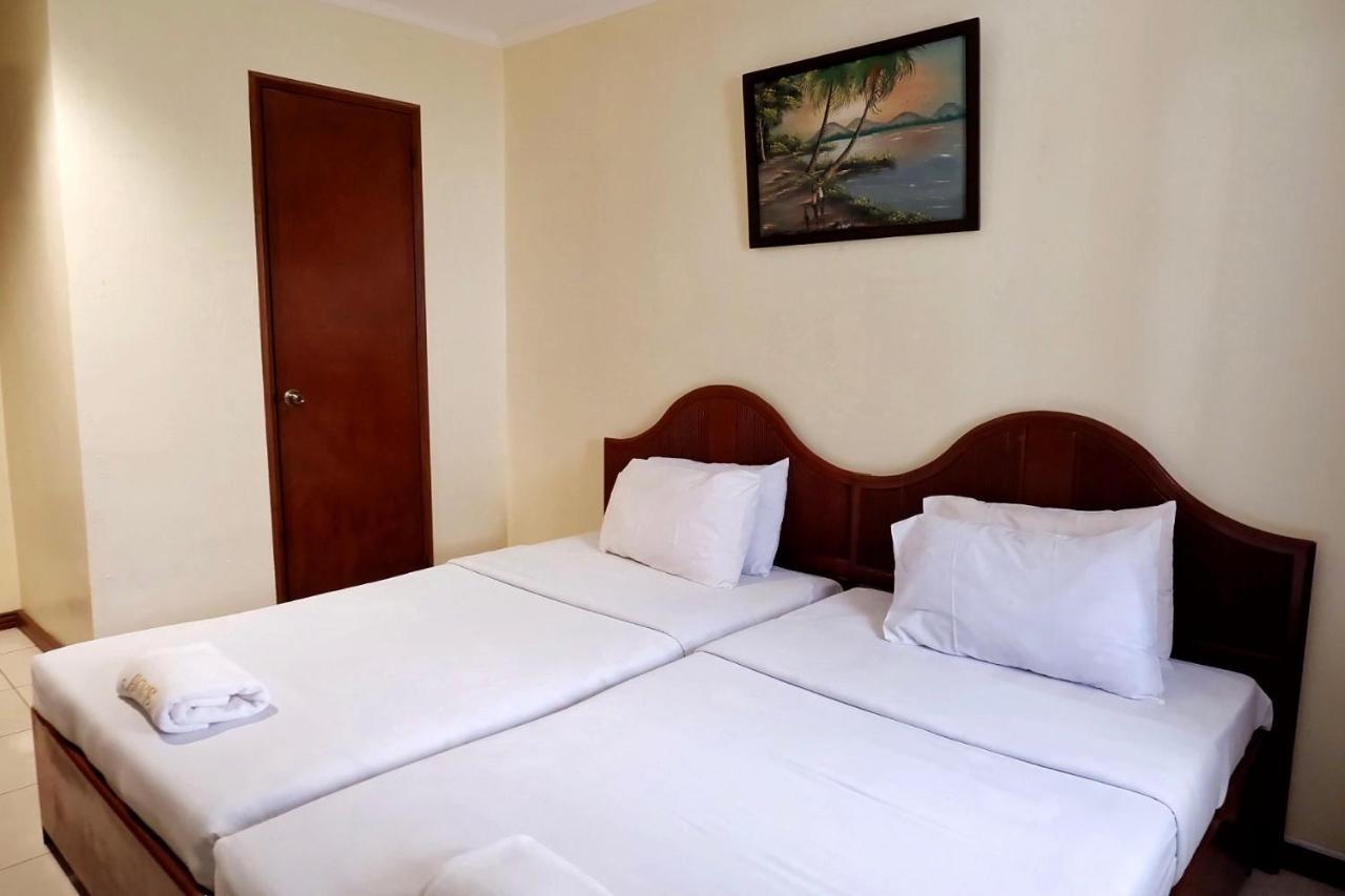 Villa Tomasa Alona Kew White Beach Resort Panglao Island Room photo