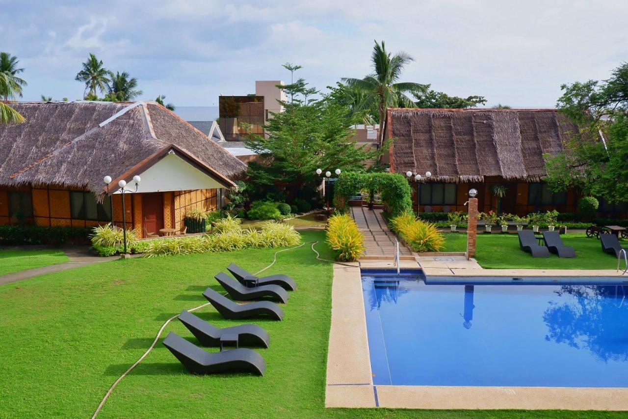 Villa Tomasa Alona Kew White Beach Resort Panglao Island Exterior photo