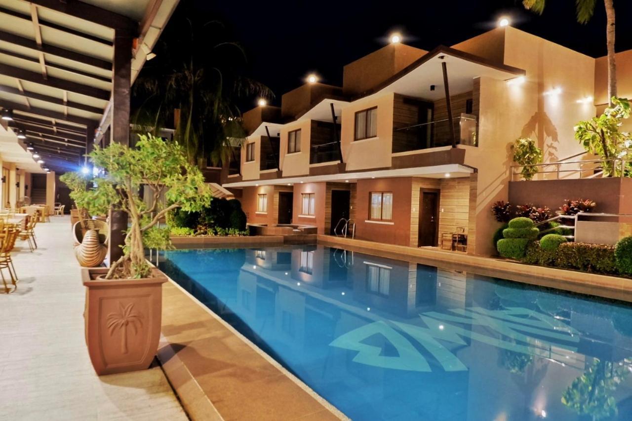 Villa Tomasa Alona Kew White Beach Resort Panglao Island Exterior photo