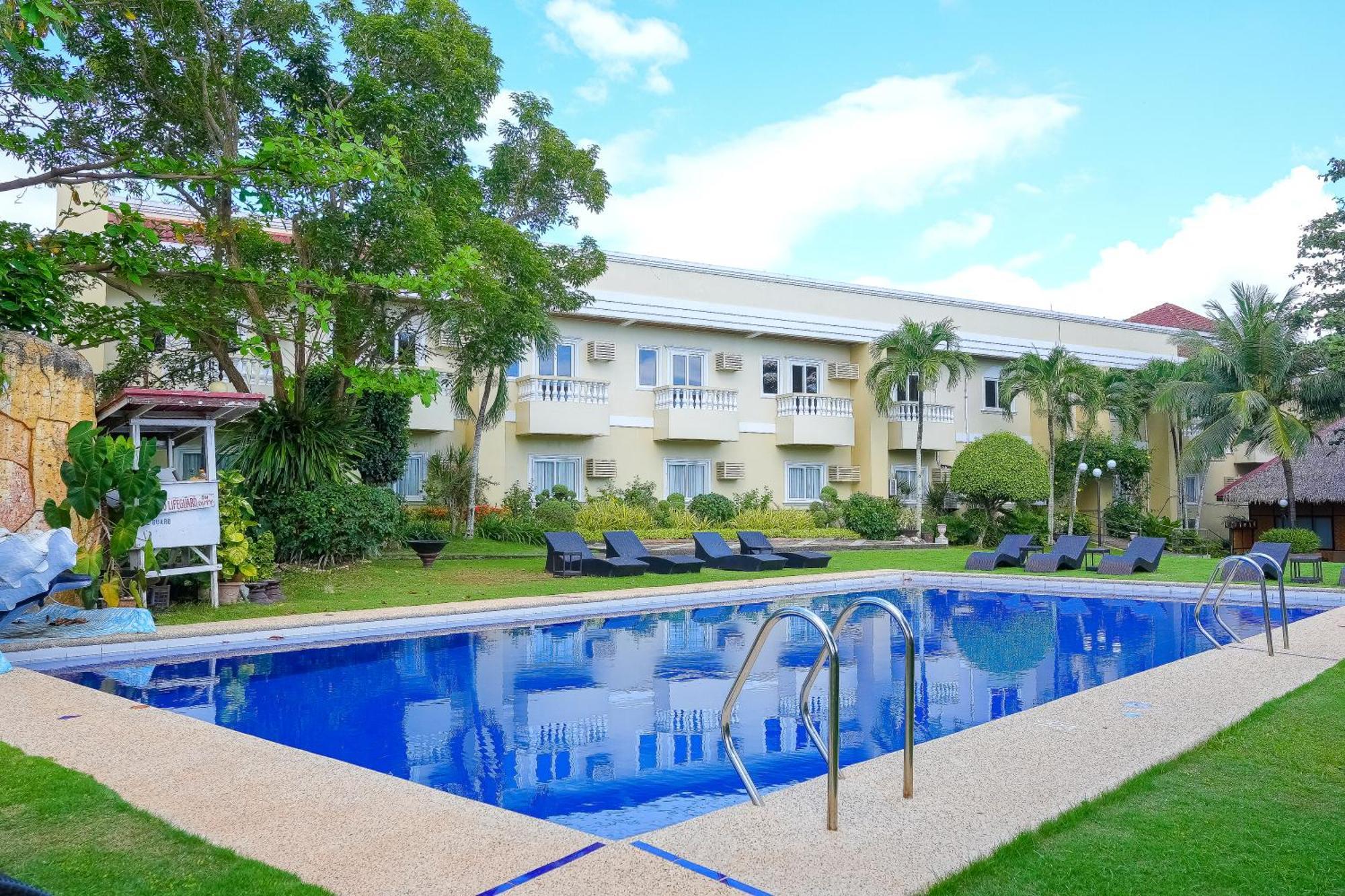 Villa Tomasa Alona Kew White Beach Resort Panglao Island Exterior photo