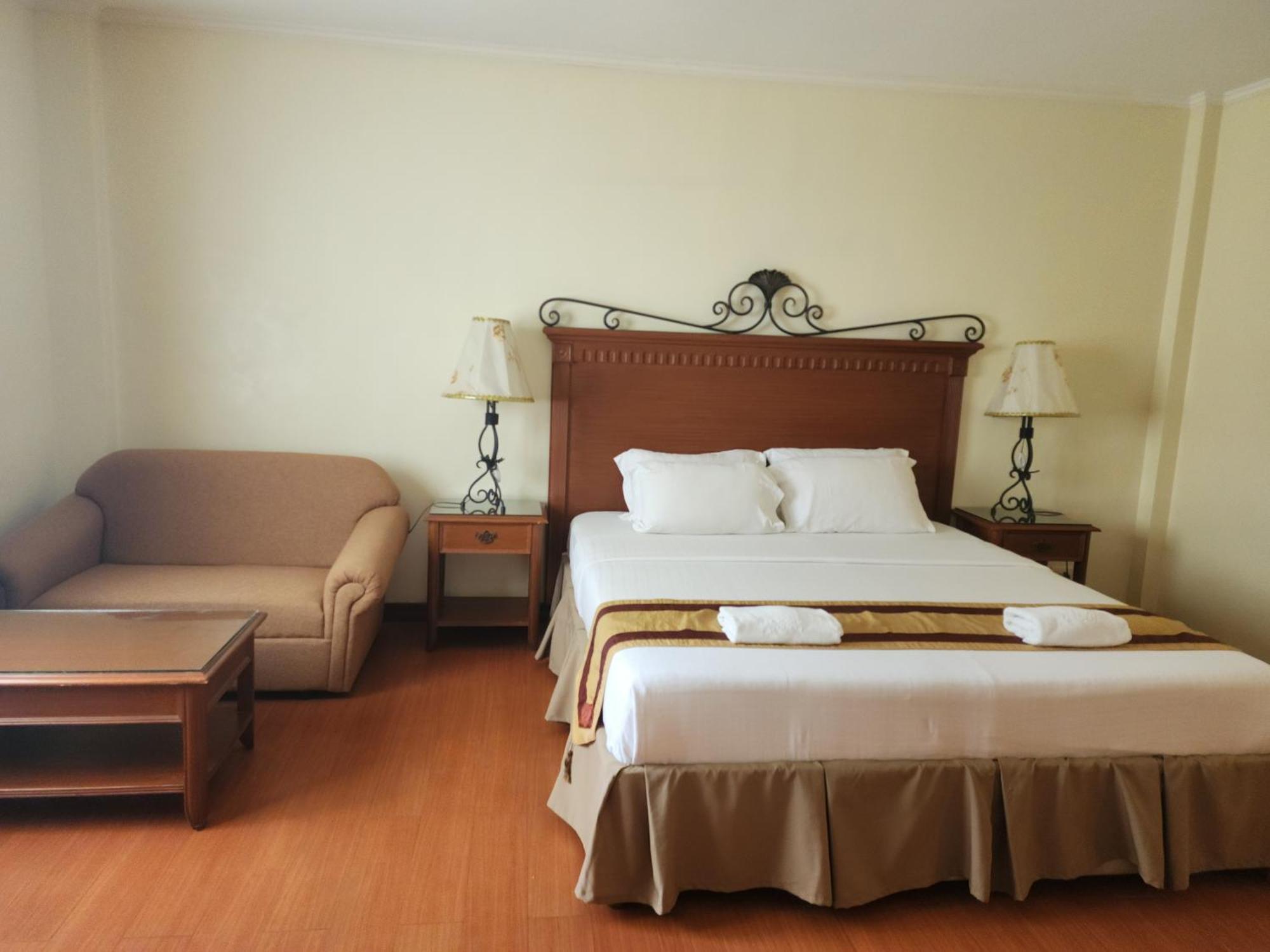 Villa Tomasa Alona Kew White Beach Resort Panglao Island Exterior photo