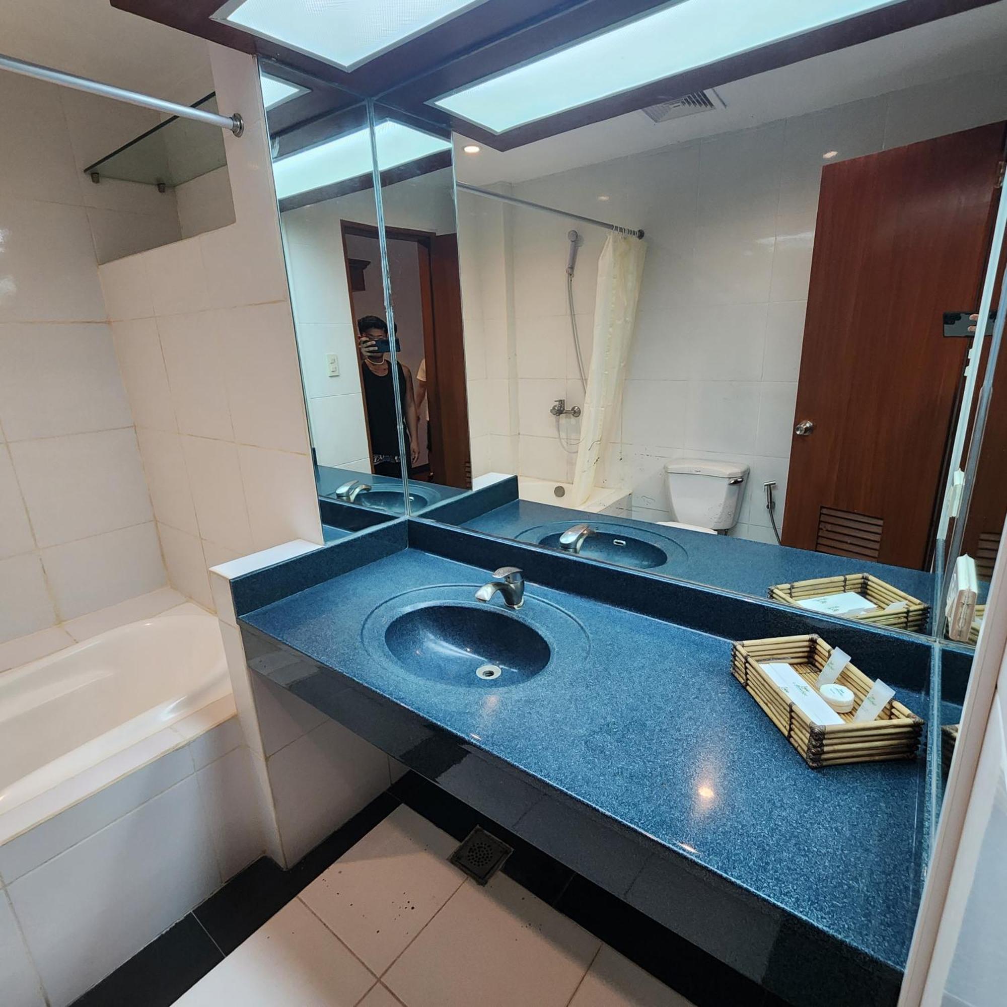 Villa Tomasa Alona Kew White Beach Resort Panglao Island Exterior photo